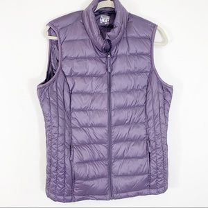32 Degrees Soft Puffer Vest Size XL